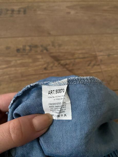 Dámske letné etno aladin nohavice, l