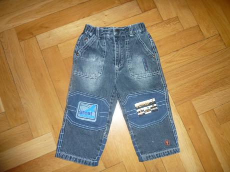 Riflicky, topolino,80