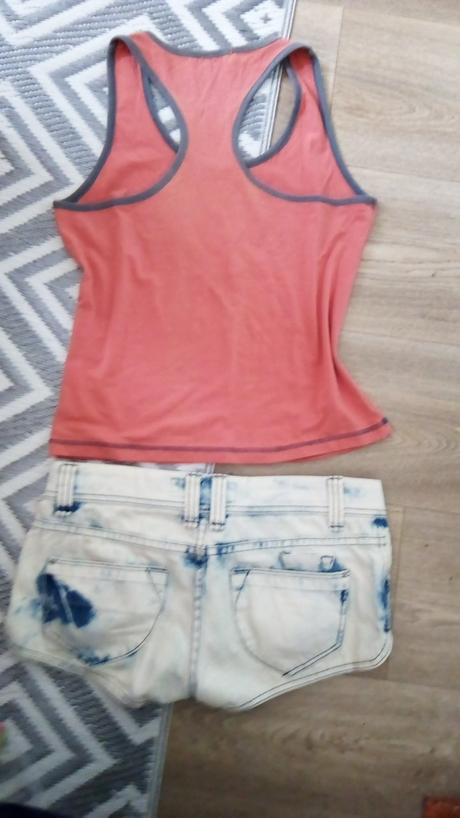 Pružné športové tričko xs/m, m