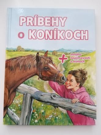 Kniha príbehy o konikoch, 