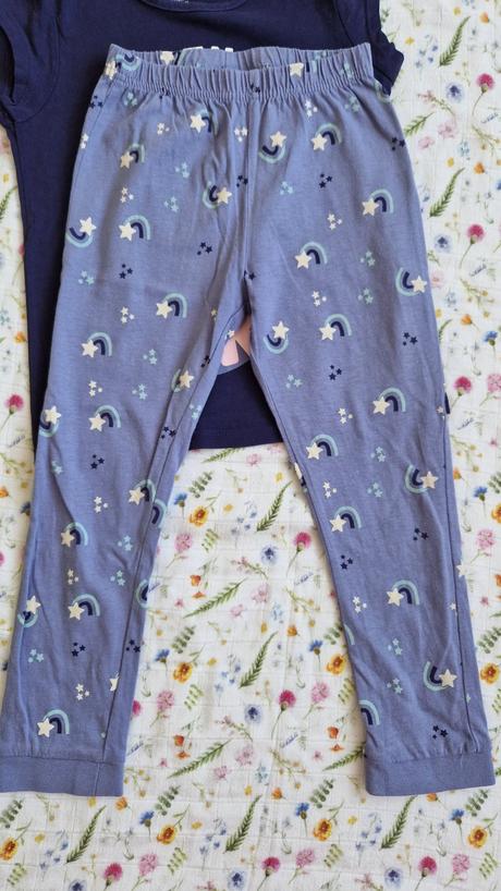 Pyžamko pony, lupilu,98