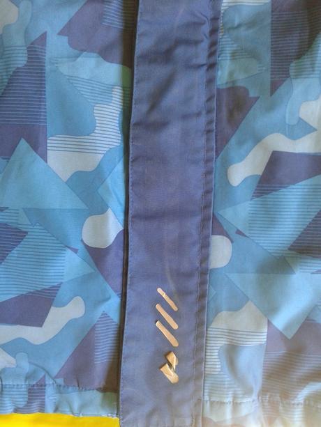 Zimná vetrovka, crivit,134