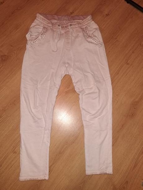 Tepláky m/l, soccx,m