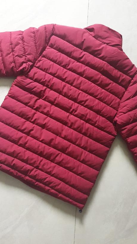 Pánska zimna bunda , top stav , velkost l, l