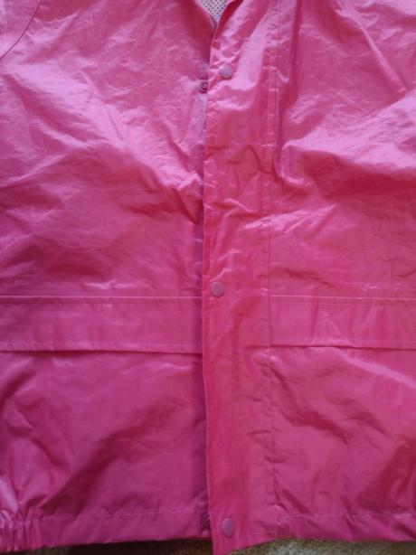 Bunda do dažďa, 134