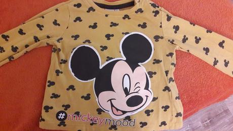 Tričko mickey, disney,80