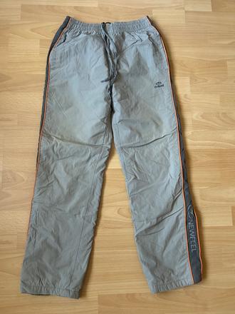 Zateplené nohavice, 152