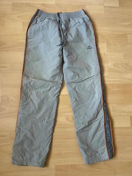 Zateplené nohavice, 152