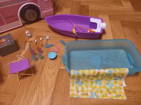 Barbie karavan, 