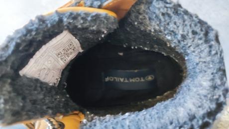 Čižmi, tom tailor,41