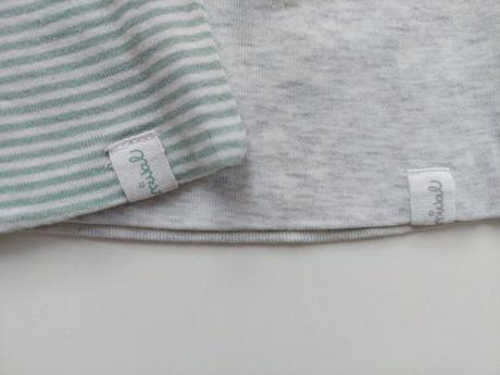 Ciapky z organickej bavlny, h&m,68