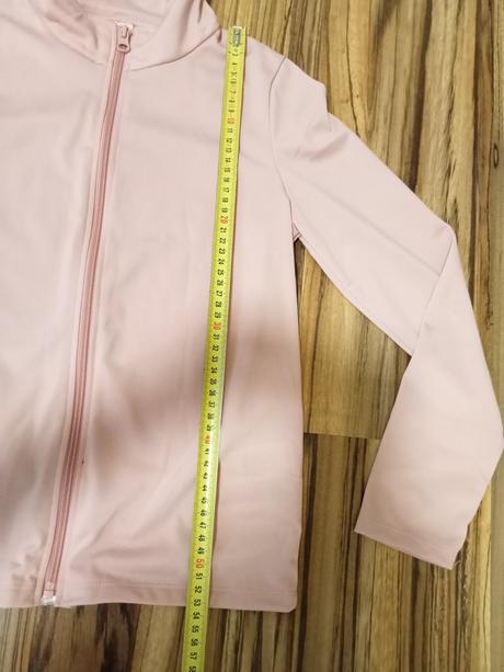 Teplakova suprava, decathlon,140