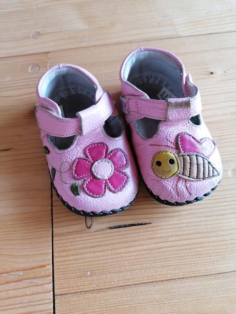 Freycoo papučky na prvé krocky, freycoo,17