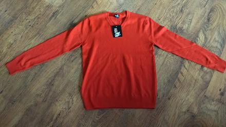 Pulóver fox silver, m