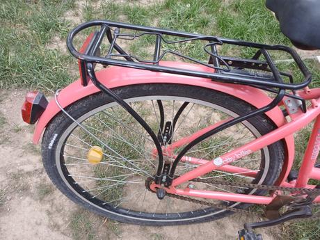 Damsky bicykel na vysku od. 160cm, kenzel,26