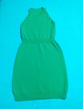 Zelené šaty, 34
