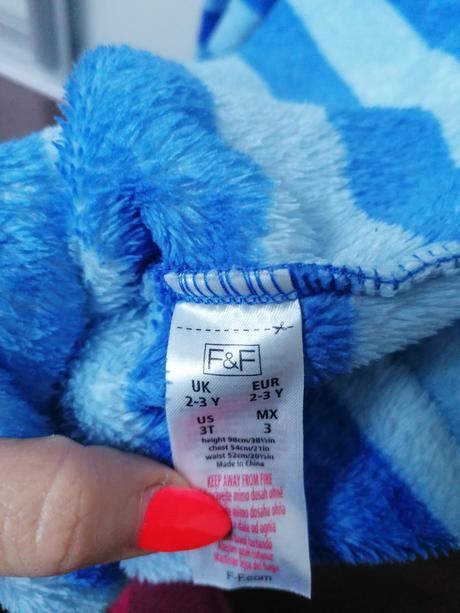 Župan super stav, f&f,104