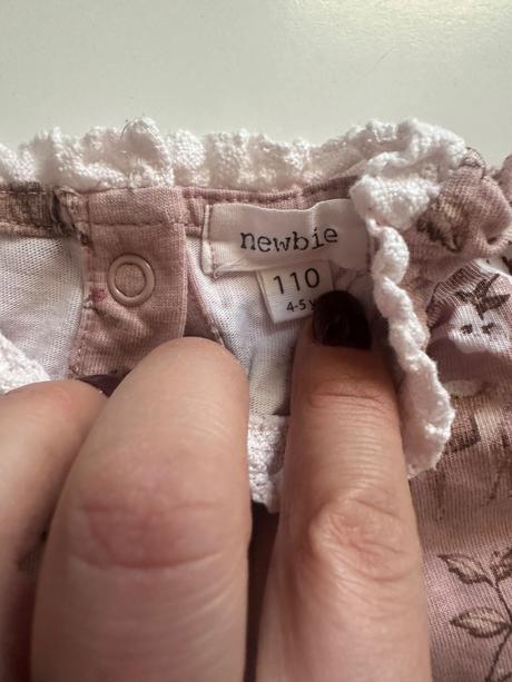 Newbie saty 110, newbie,110