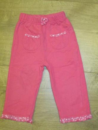 Pekné tepláčiky, ergee,80