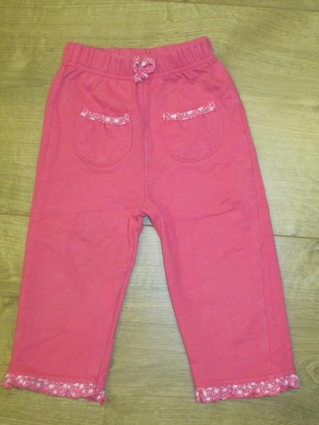 Pekné tepláčiky, ergee,80