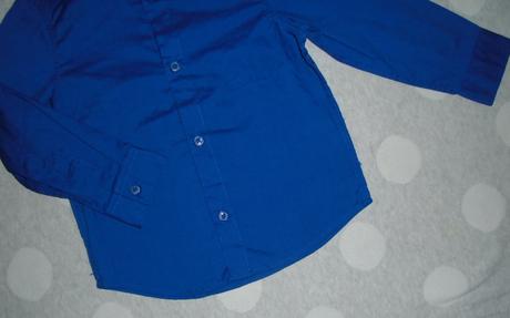 Elegantná košeľa na 2 až 3 roky, h&m,92 / 98 / 104