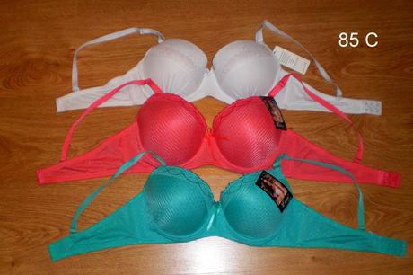 Dámska luxusná podprsenka, 75c - 95d