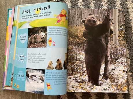 Moja prvá encyklopédia zvieratá, 