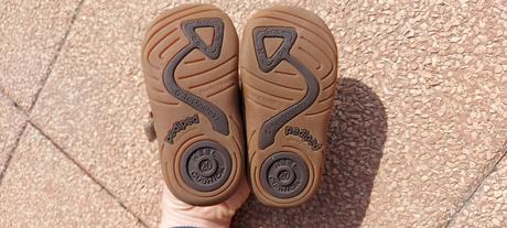 Prve topanocky, pediped,20