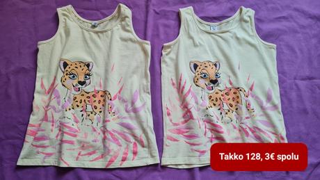 Tielka takko 128, 128