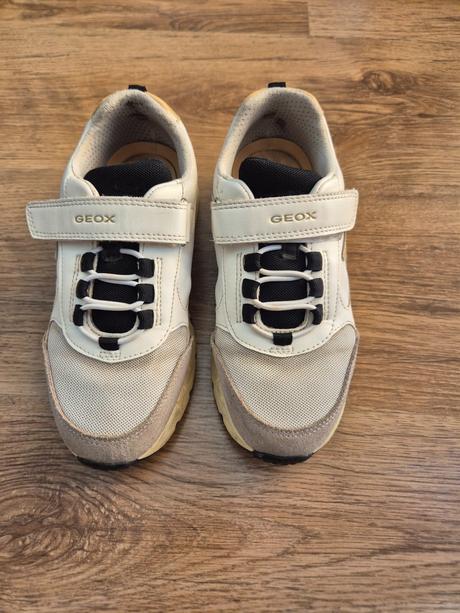 Tenisky geox biele 35, geox,35