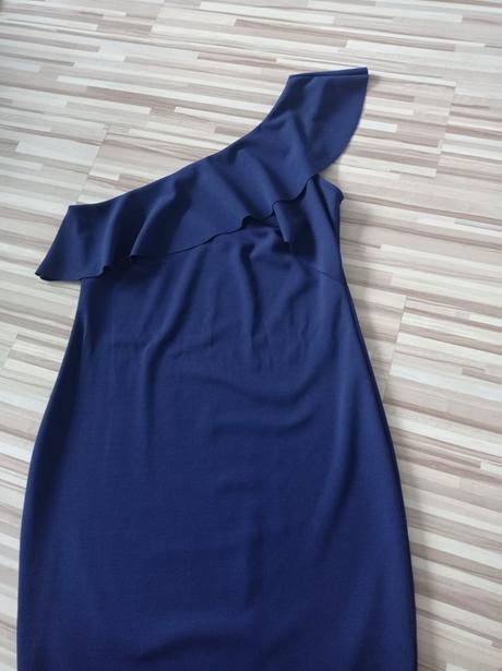 Šaty cez jedno rameno, veľ.xl (42), gate,xl