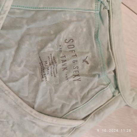 Dámske tielko american eagle, american eagle,m