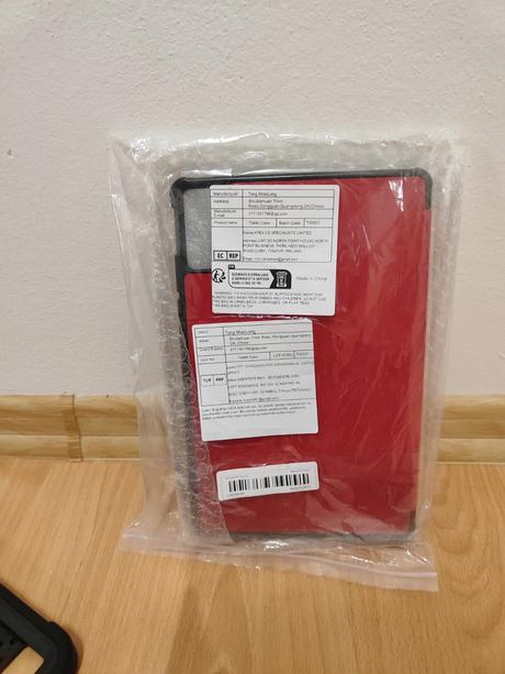 Redmi pad 10.6/xiaomi tablet kryt, púzdro -, xiaomi