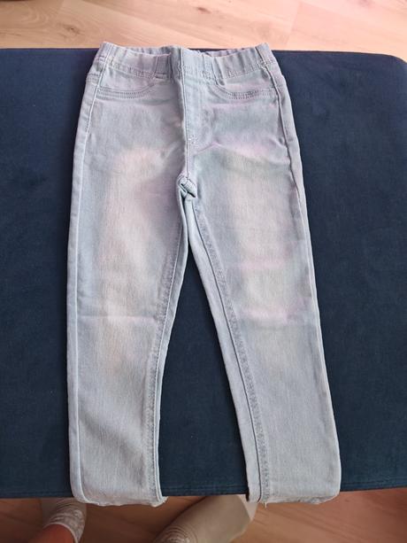 Slim rifle 110, denim,110