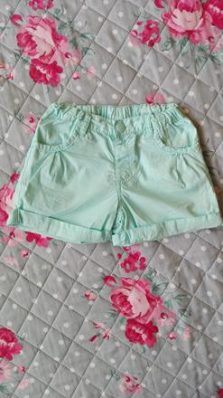 Dievčenske šortky, dopodopo,122