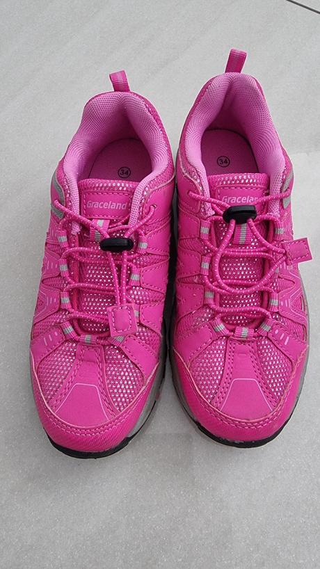 Trekové tenisky, graceland,34