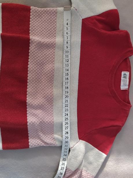 Pulover hm 110/116, h&m,110