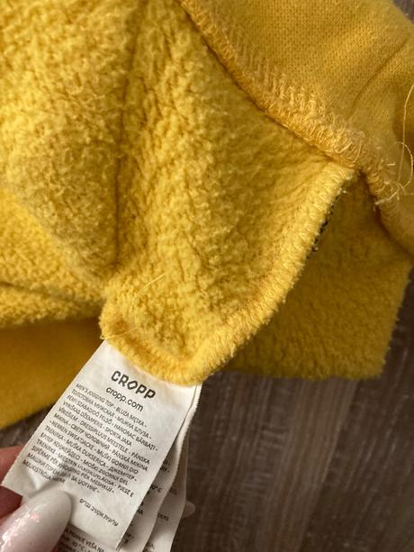 Chlapčenská mikina cropp, xs