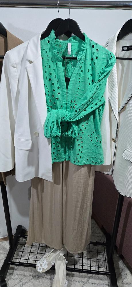 Madeira košeľa, amisu,m