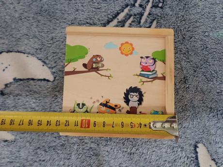 Drevené domino, 2x pexeso, 