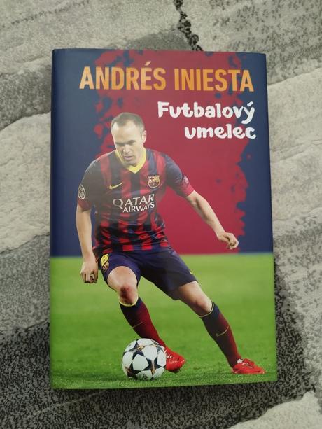 Andres iniesta,