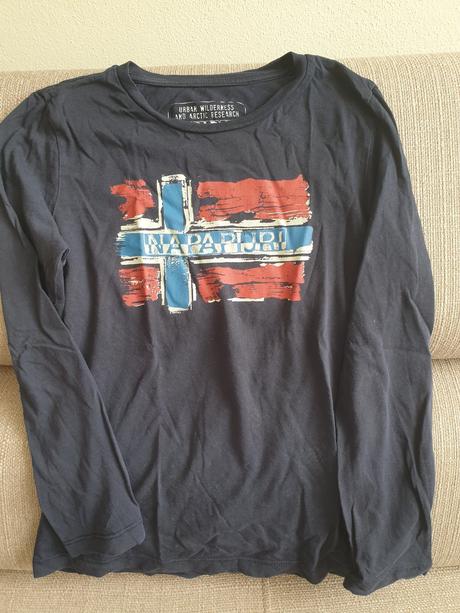 Tričko, napapijri,128