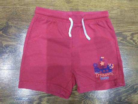 Kraťasy 92, baby,92