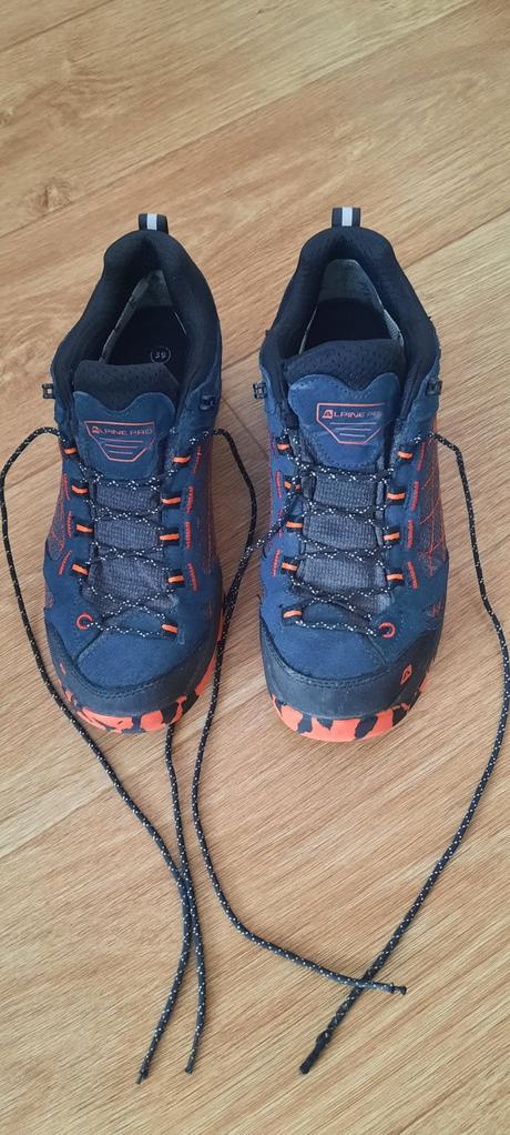 Alpinepro, turistické,cena s poštovným, alpine pro,39