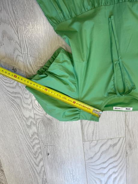 Krásne zelené šaty, sinsay,xs