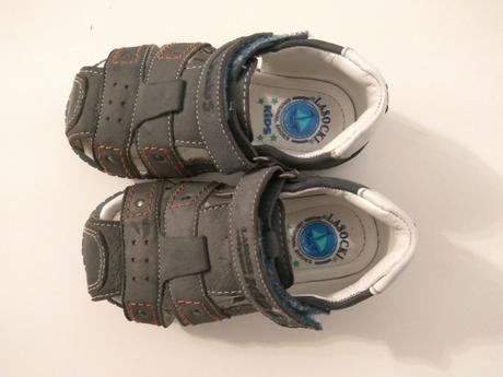 Chlapčenské sandále, lasocki,21