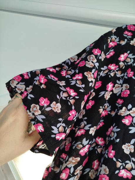 Tenká bluzka, top, xl