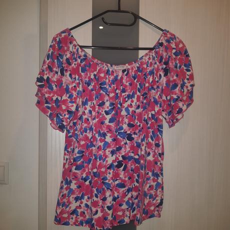 Bluzka s odhalenymi ramenami, orsay,40