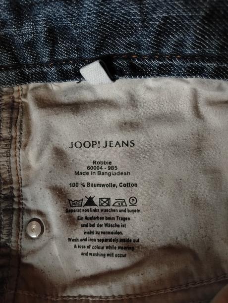 Rifle joop w34 l34, l