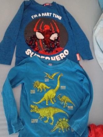 Tričká, marvel,110